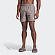 Grey/White adidas Adicolor Essentials Solid Swim Shorts