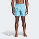 Blue/White adidas Adicolor Essentials Solid Swim Shorts