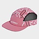 Pink/Red/White adidas Terrex Heat.Rdy 5-Panel Graphic Cap