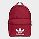 Red adidas Originals Adicolor Backpack