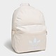 White adidas Originals Adicolor Backpack