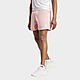 Pink/Green adidas Own The Run Shorts