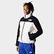 White The North Face Himalayan Jacket Women's