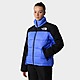 Blue The North Face Himalayan Jacket Women's