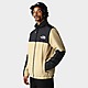 Brown The North Face Gosei Puffer Jacket