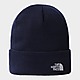 Blue The North Face Norm Shallow Beanie