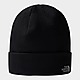 Black The North Face Norm Shallow Beanie
