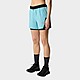 Blue The North Face 2 in 1 Shorts