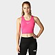 Pink The North Face Mountain Athletics Tanklette