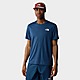 Blue The North Face Light Bright T-Shirt