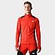 Red The North Face M AO FULL ZIP