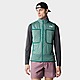 Green The North Face Winter Warm Pro Gilet