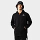 Black The North Face Essential Hoodie
