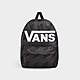 Black Vans Old Skool Drop V Backpack