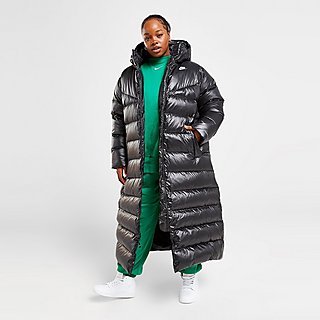 Nike Plus Size City Series Longline Parka