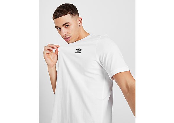 Adidas Originals Essential T-Shirt Heren White- Heren
