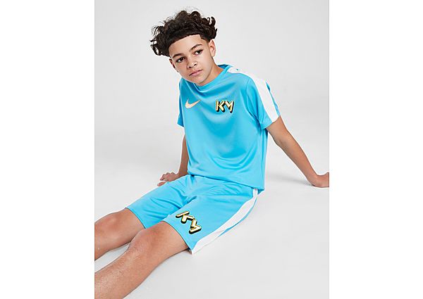 Nike Academy 23 Mbappe Shirt Junior Blue Kind