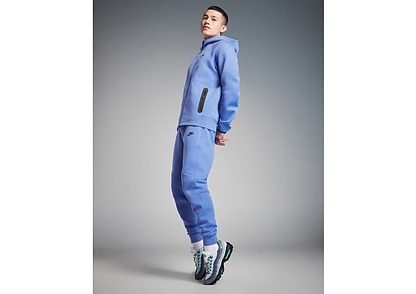 Nike Sportswear Tech Fleece Joggingbroek voor heren Polar Black- Heren