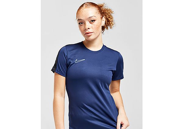 Nike Academy T-Shirt Navy- Dames