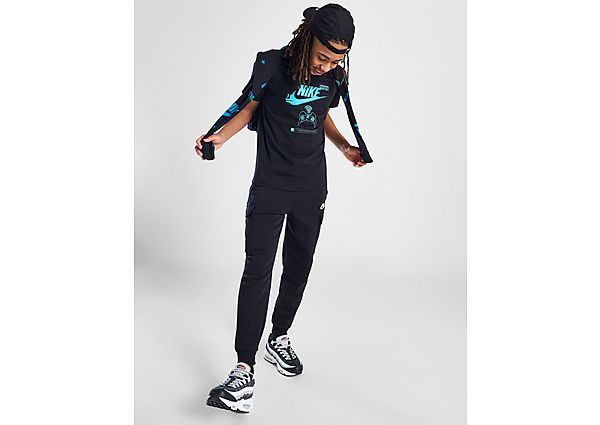Nike Sportswear Game T-Shirt Junior Black