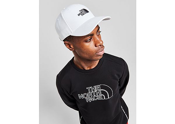 The North Face Recycled '66 Classic Cap White- Dames
