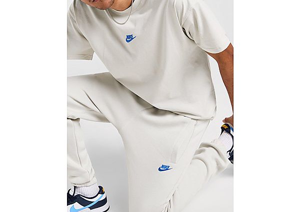 Nike Sportswear Club Fleece Joggers Brown- Heren
