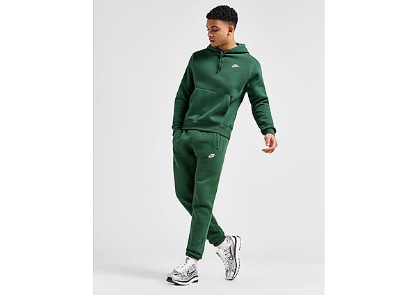 Nike Sportswear Club Fleece Joggers Green- Heren