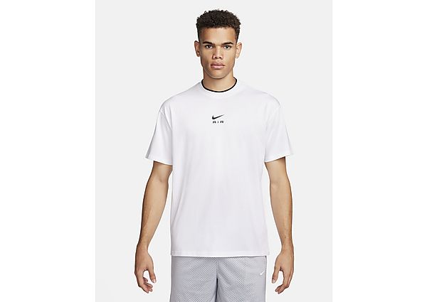 Nike T-shirt voor heren Air White- Heren White