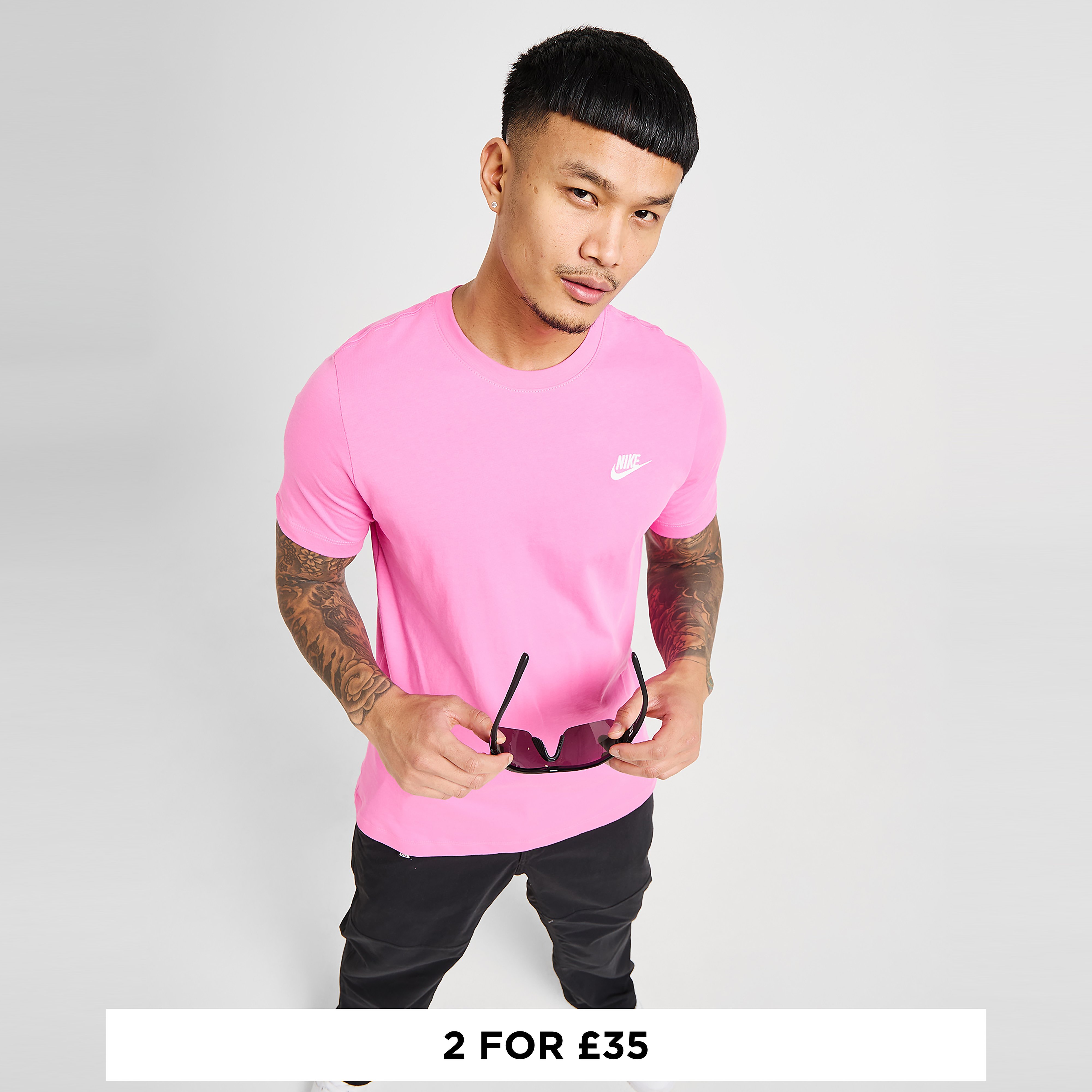 Nike Core T-Shirt