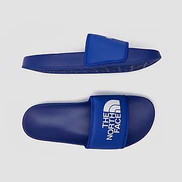 THE NORTH FACE BASE CAMP III SLIPPERS BLAUW HEREN