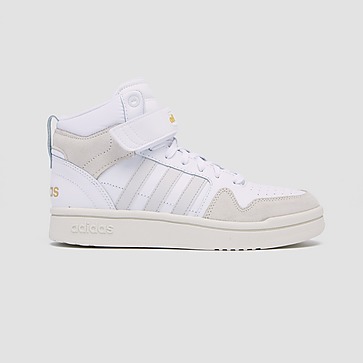 ADIDAS POSTMOVE MID CLOUDFOAM SUPER SNEAKERS WIT DAMES