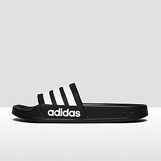 badslippers en teenslippers voor adidas X Firm Ground Soccer Shoe in het Zwart voor heren Bespaar 22% Heren Schoenen voor voor Sandalen 