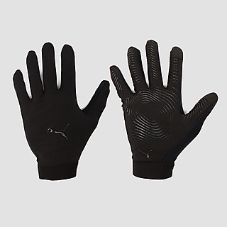 Dames Accessoires voor voor heren Handschoenen voor heren PUMA Handschoenen in het Zwart Bespaar 25% 