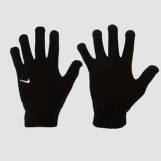 Accessoires Handschoenen Vingerhandschoenen Falke Vingerandschoenen \u201eW-pbrlnp\u201c zwart 