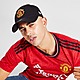 Black New Era 9FORTY Manchester United Adjustable Cap