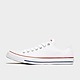 White Converse Chuck Taylor All Star Ox