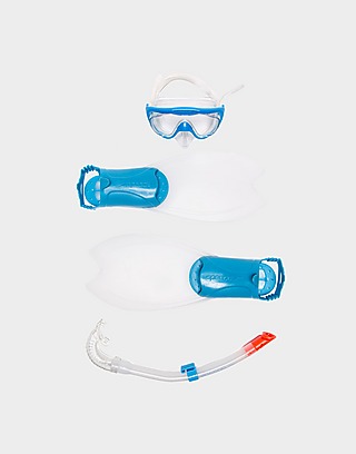 Speedo Glide Scuba Set Junior