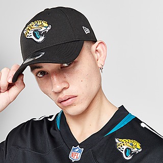 New Era 9FORTY NFL Jacksonville Jaguars Strapback Cap