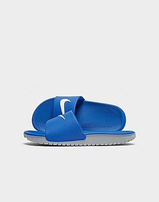 Nike Kawa Slides Children