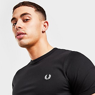 Fred Perry T Shirts & Vests | JD Sports Global