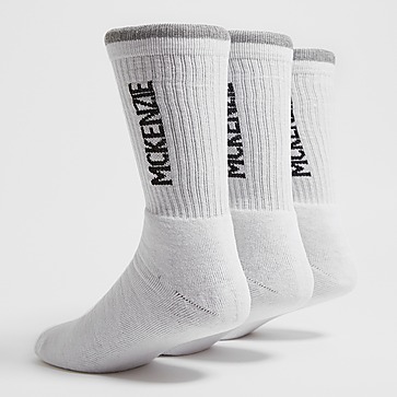 McKenzie 3 Pack Sport Socks