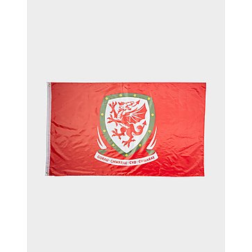 Forever Collectables Wales FA Flag