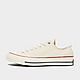 White Converse Chuck Taylor All Star 70's Low