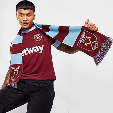 Official Team West Ham United FC Scarf