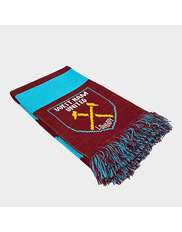 Official Team West Ham United FC Scarf