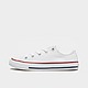 White Converse All Star Ox Children