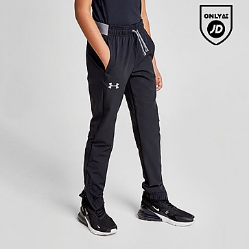 Under Armour Boys Woven Track Trousers