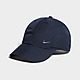Blue/Grey Nike H86 Side Swoosh Cap Junior