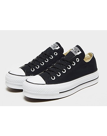 Converse Chuck Taylor All Star Lift Canvas Low Top Women's