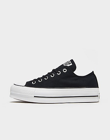 Converse Chuck Taylor All Star Lift Canvas Low Top Women's